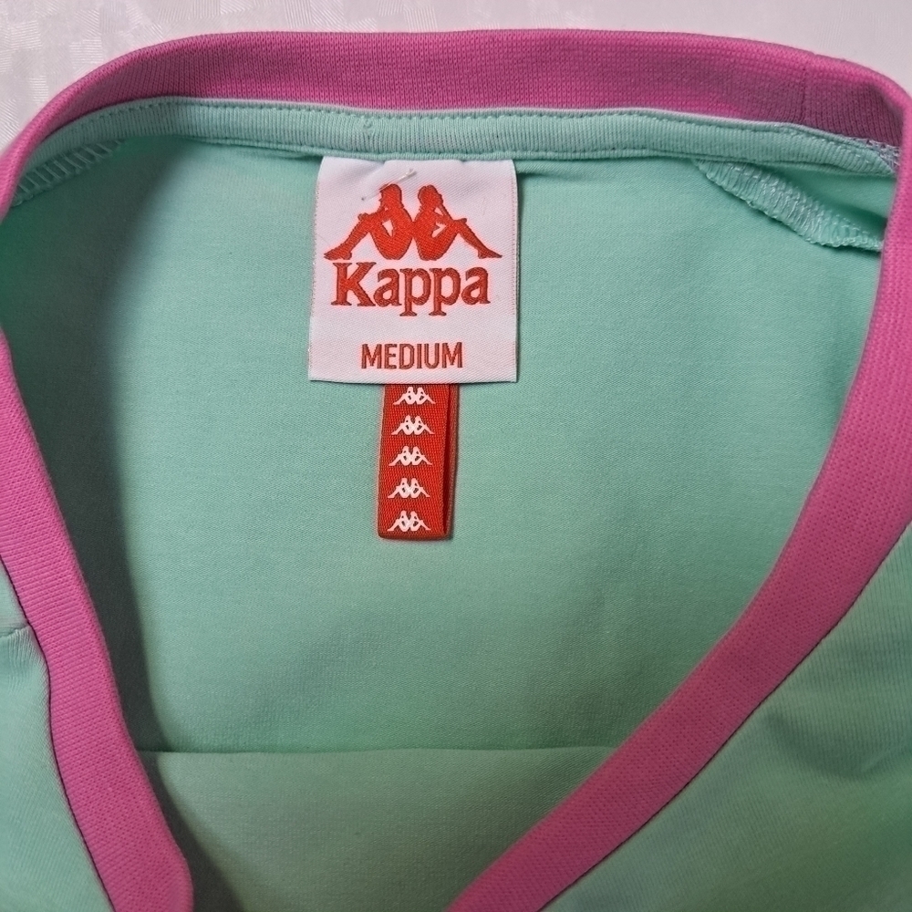 kappa Crop T -Shirt - Picture 5 of 8
